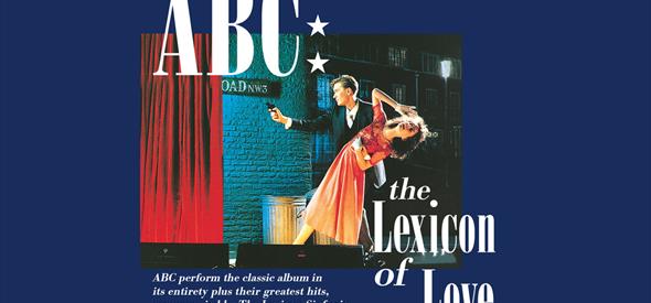 ABC: The Lexicon of Love Orchestral Tour