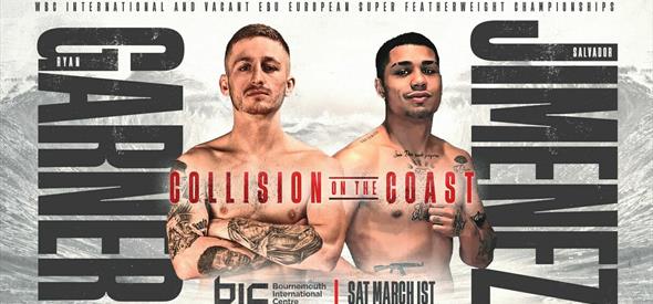 Collision on The Coast - TNT Boxing