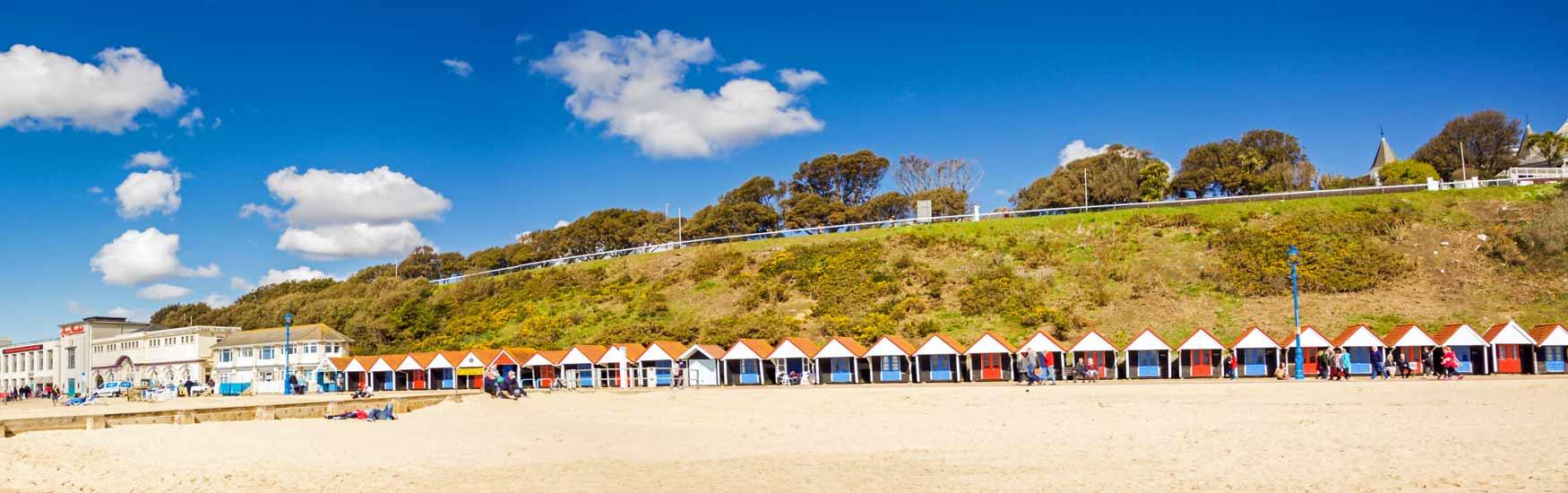 Bournemouth Beach Hut Hire Bournemouth