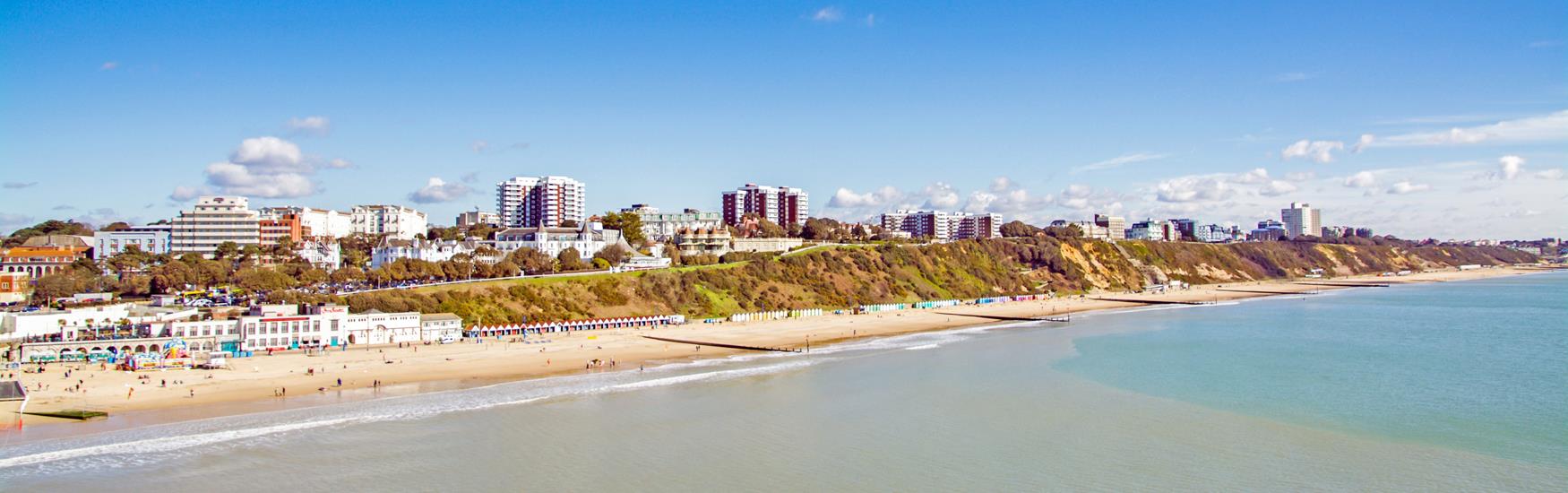 Bournemouth Bay