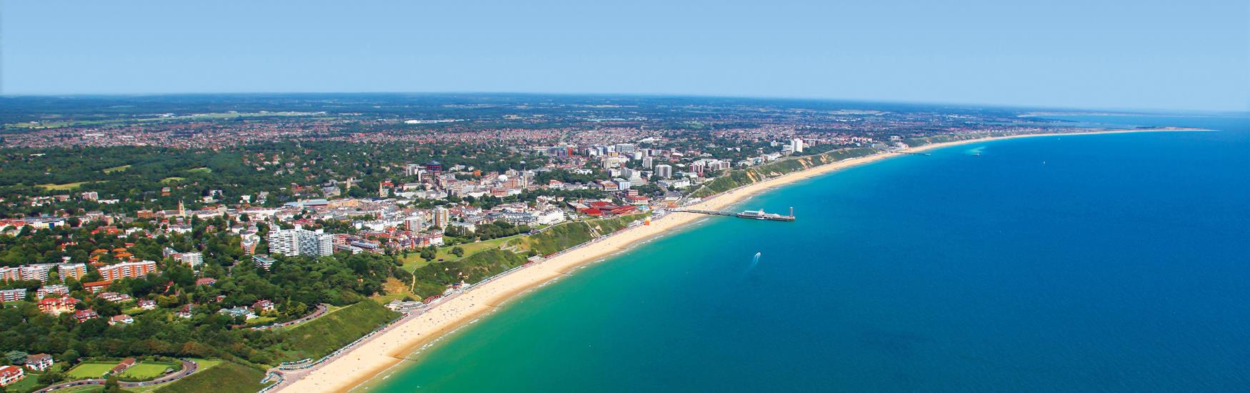 Bournemouth Beach | Explore Bournemouth's Beautiful Beaches