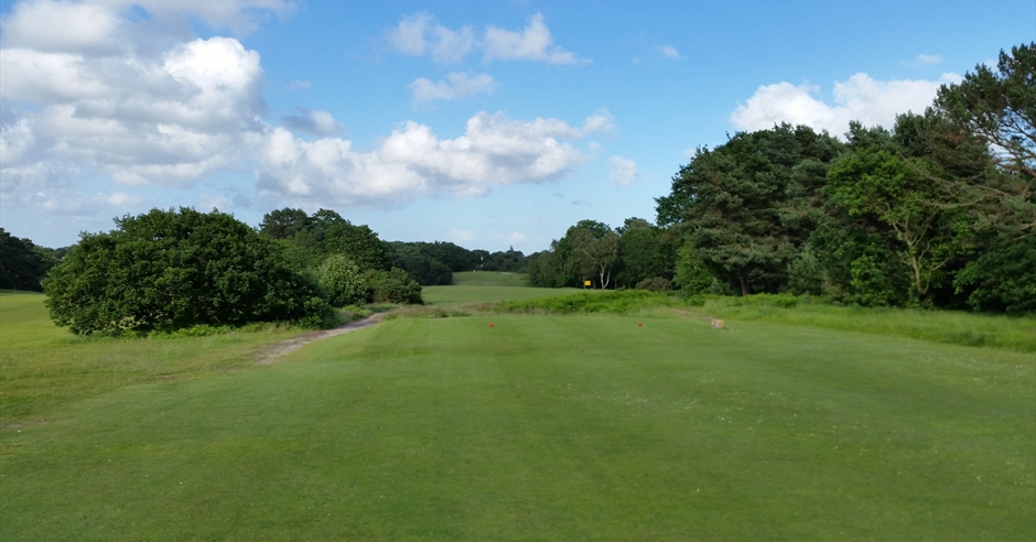 Queen's Park Golf Course - Bournemouth