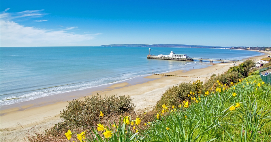 Bournemouth Beach - Bournemouth