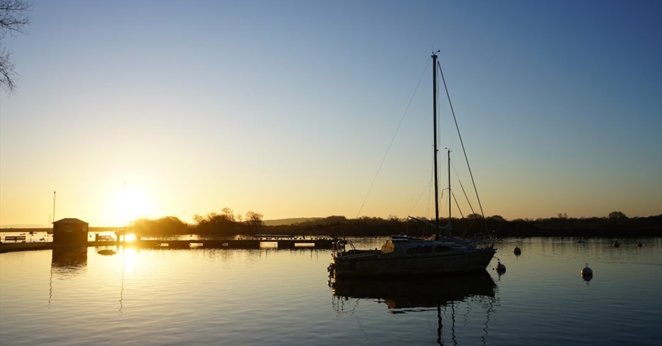 Christchurch Harbour - Christchurch