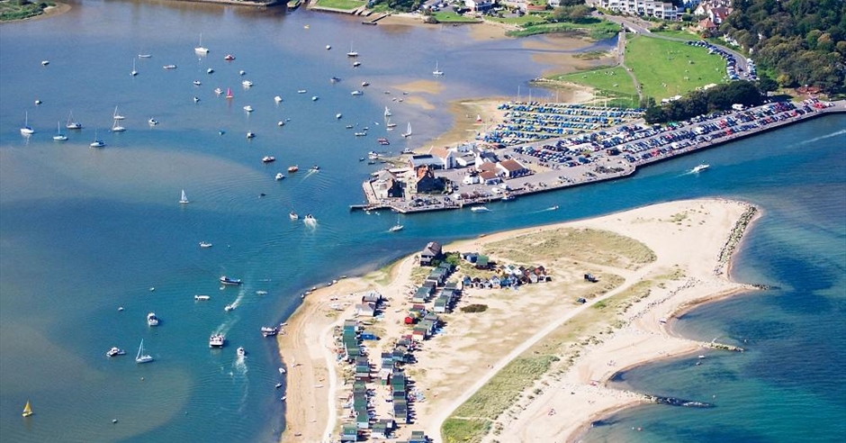 Mudeford Quay Christchurch