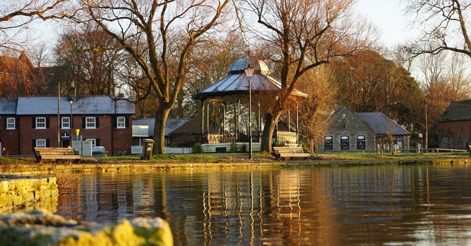 Old Mill Tea Rooms - Christchurch