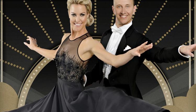 Somewhere In Time: Audience With Ian Waite & Natalie Lowe