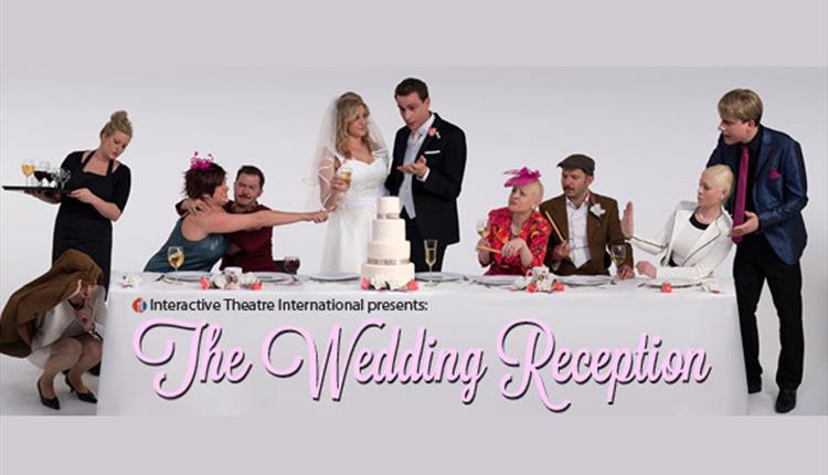 The Wedding Reception A Dining Show Bournemouth