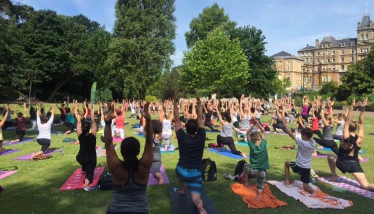 Park Yoga Bournemouth Bournemouth