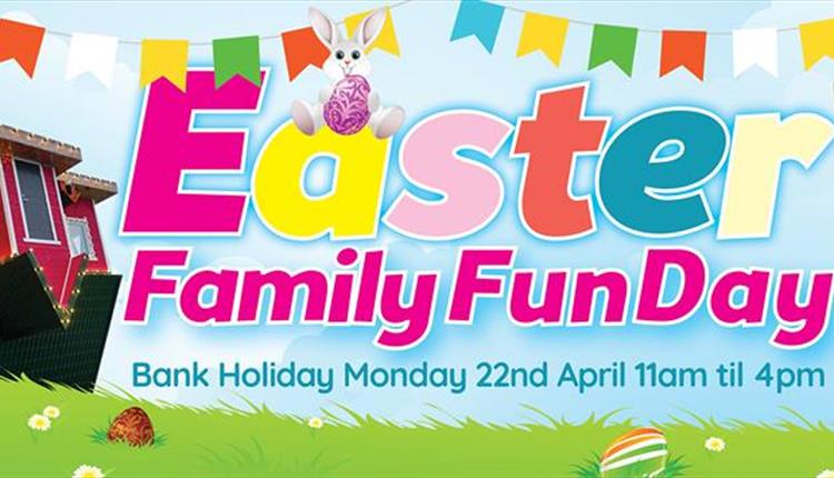 The Triangle's Easter Family Fun Day