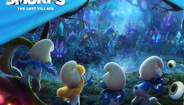 Smurfs: The Lost Village