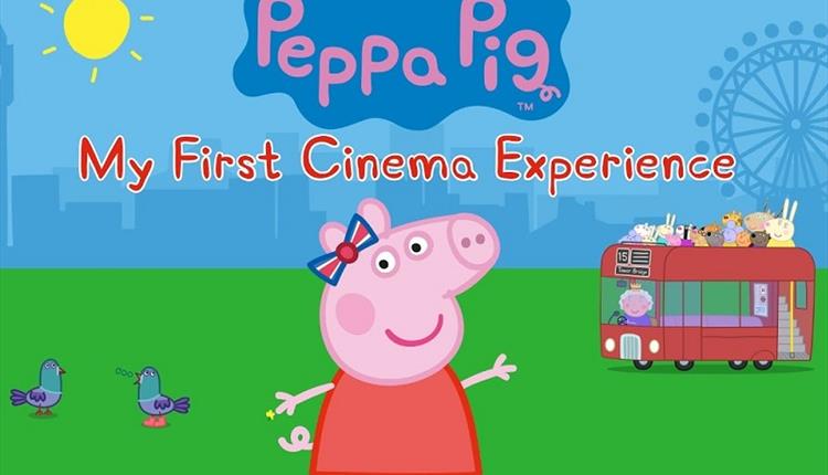 Peppa Pig: My First Cinema Experience