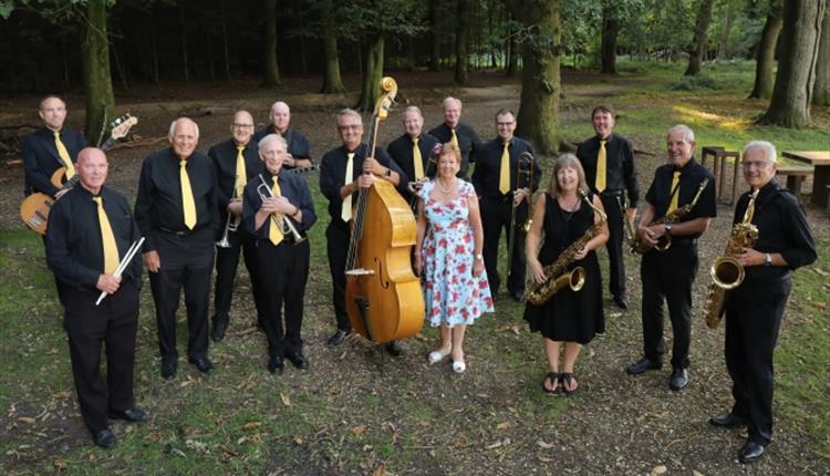 New Forest Big Band and the Regent presents Elevation