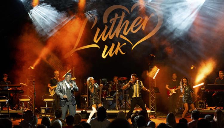 LUTHER: A CELEBRATION OF LUTHER VANDROSS 2023
