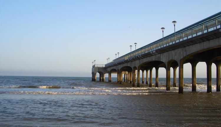 Boscombe Pier - Bournemouth