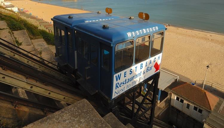 West Cliff Lift - Bournemouth