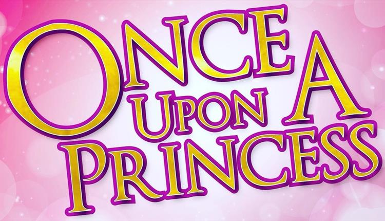 Once Upon A Princess