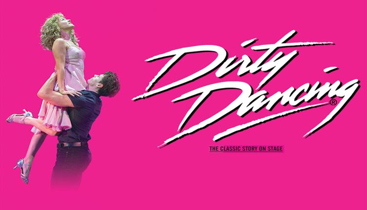 Dirty Dancing poster