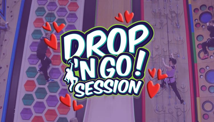 RockReef's Drop n' Go: Valentines Edition