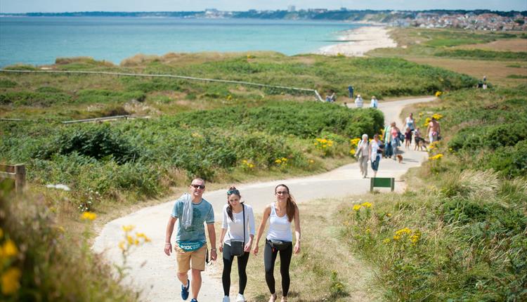 Hengistbury Head