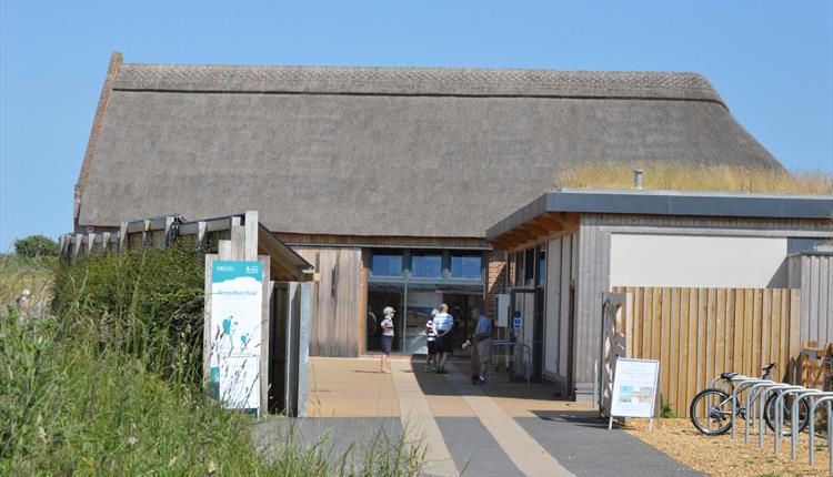 Hengistbury Head Visitor Centre