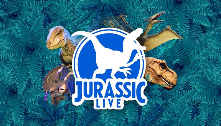 Jurrasic Live