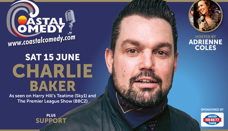 charlie baker, comedy, standup, comedy night, show, comedy club,