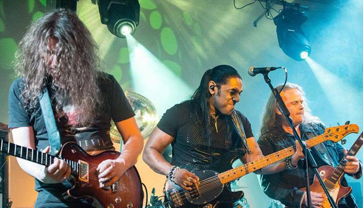 Limehouse Lizzy – 25th Anniversary Tour