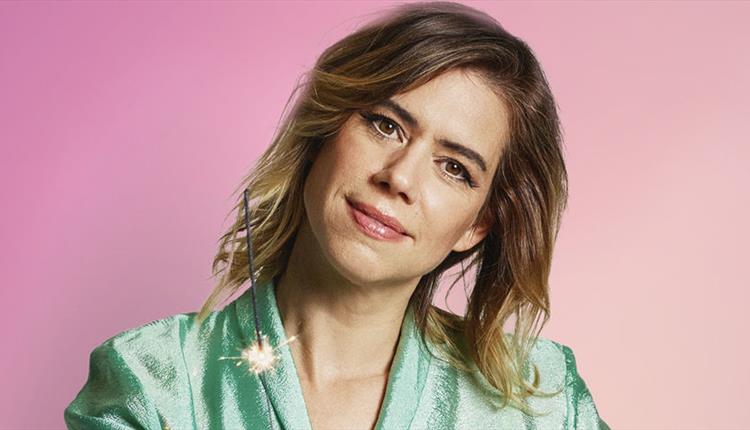 Regent Comedy Club with Lou Sanders