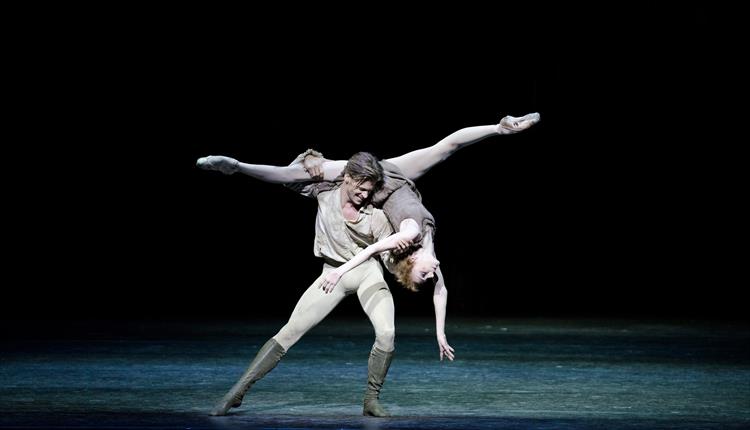 Royal Ballet: Manon (Live)