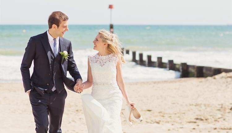 Beach Weddings Bournemouth Bournemouth