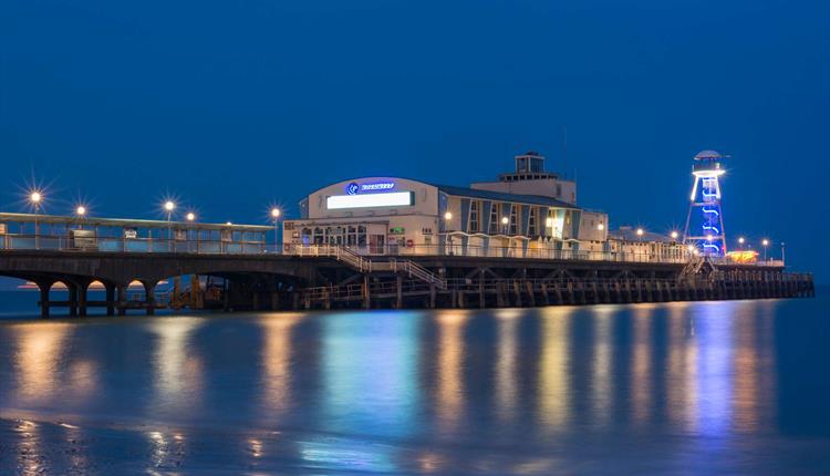 Bournemouth Pier - Bournemouth