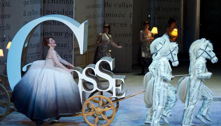 Met Opera: Cendrillon (Live)