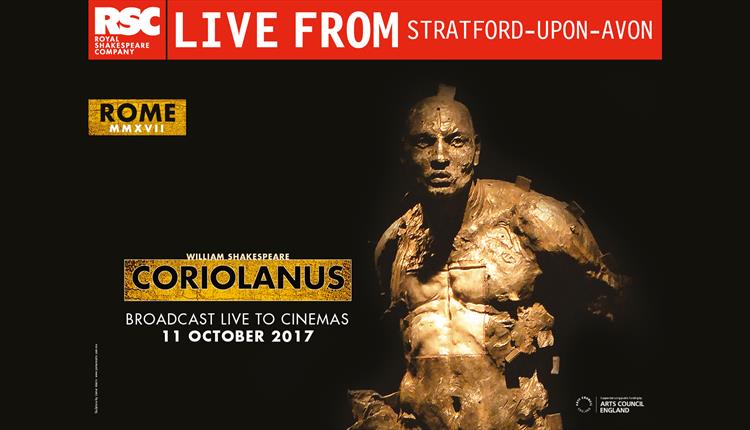 RSC: Coriolanus (Live)