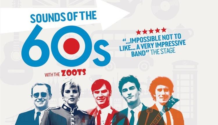 Sounds of the Sixties with The Zoots