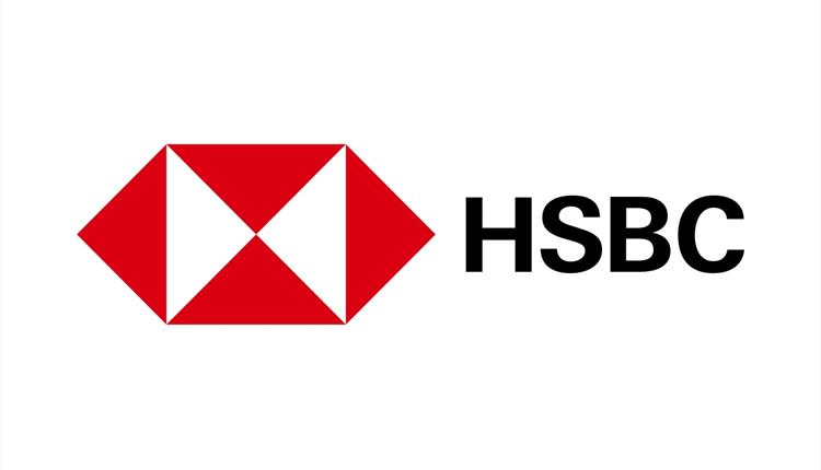 HSBC bank logo