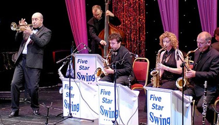 five star swing show