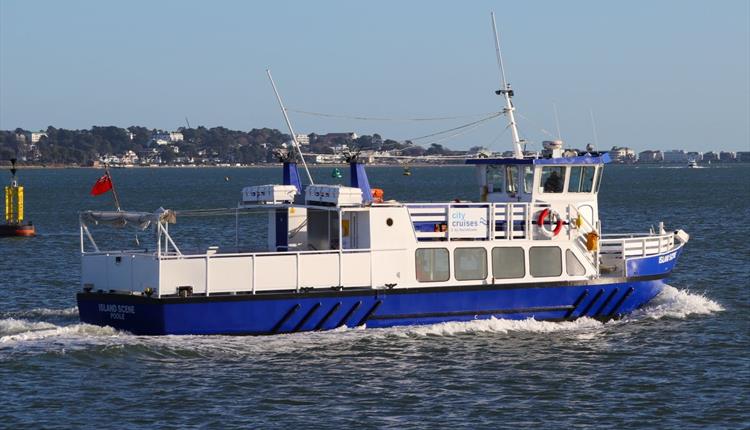 City Cruises Ferry