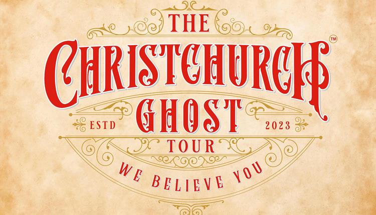 The Christchurch Ghost Tour