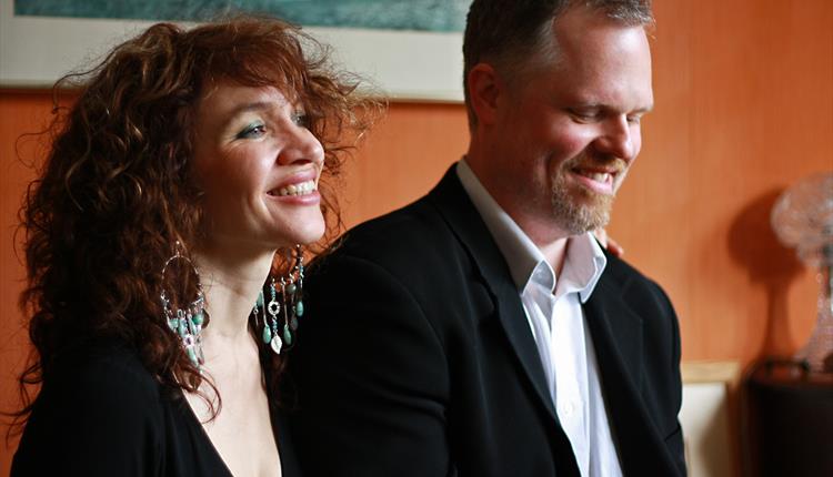 jacqui dankworth & charlie wood