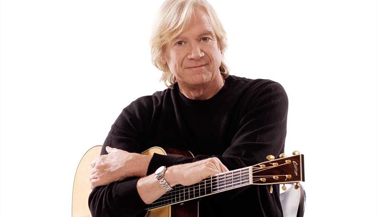 Justin Hayward - Legendary Voice of the Moody Blues