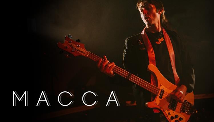 Macca: The Concert