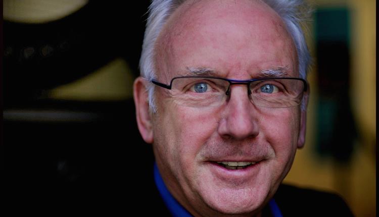 The Original Hitman – Music mogul Pete Waterman OBE Live in Conversation