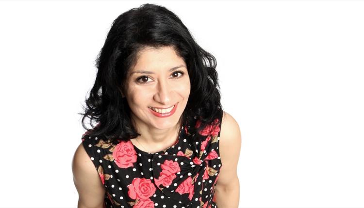 Regent Comedy Club with Shappi Khorsandi
