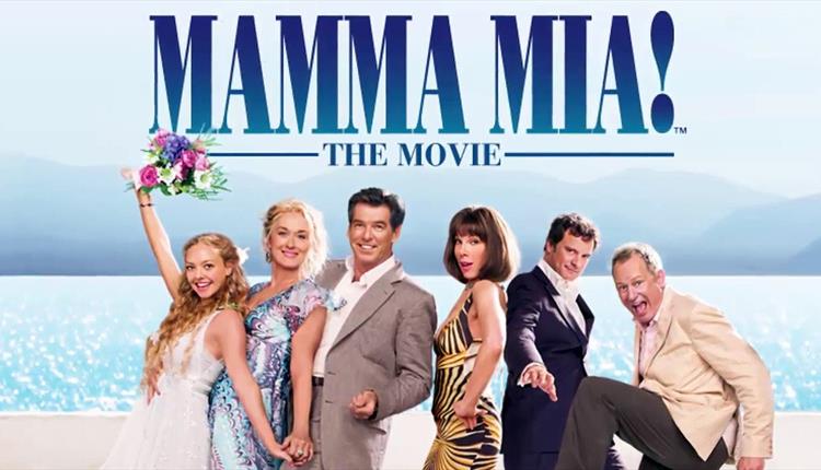 Mamma Mia Spectacular