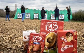 Easter Archery Tournament