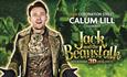 Calum Hill from Coronation Street as Fleshcreep in Jack and the Beanstalk