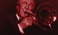 The Big Chris Barber Band close up